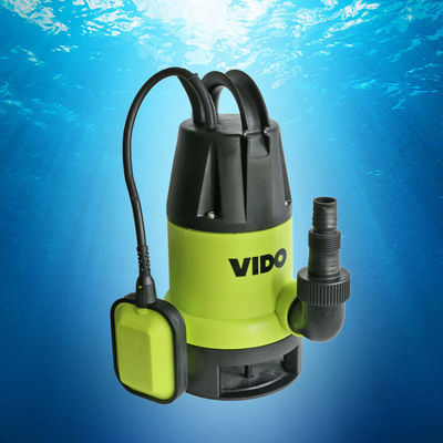 133L/Min 0.5HP Sewage Submersible Pump WD020520400